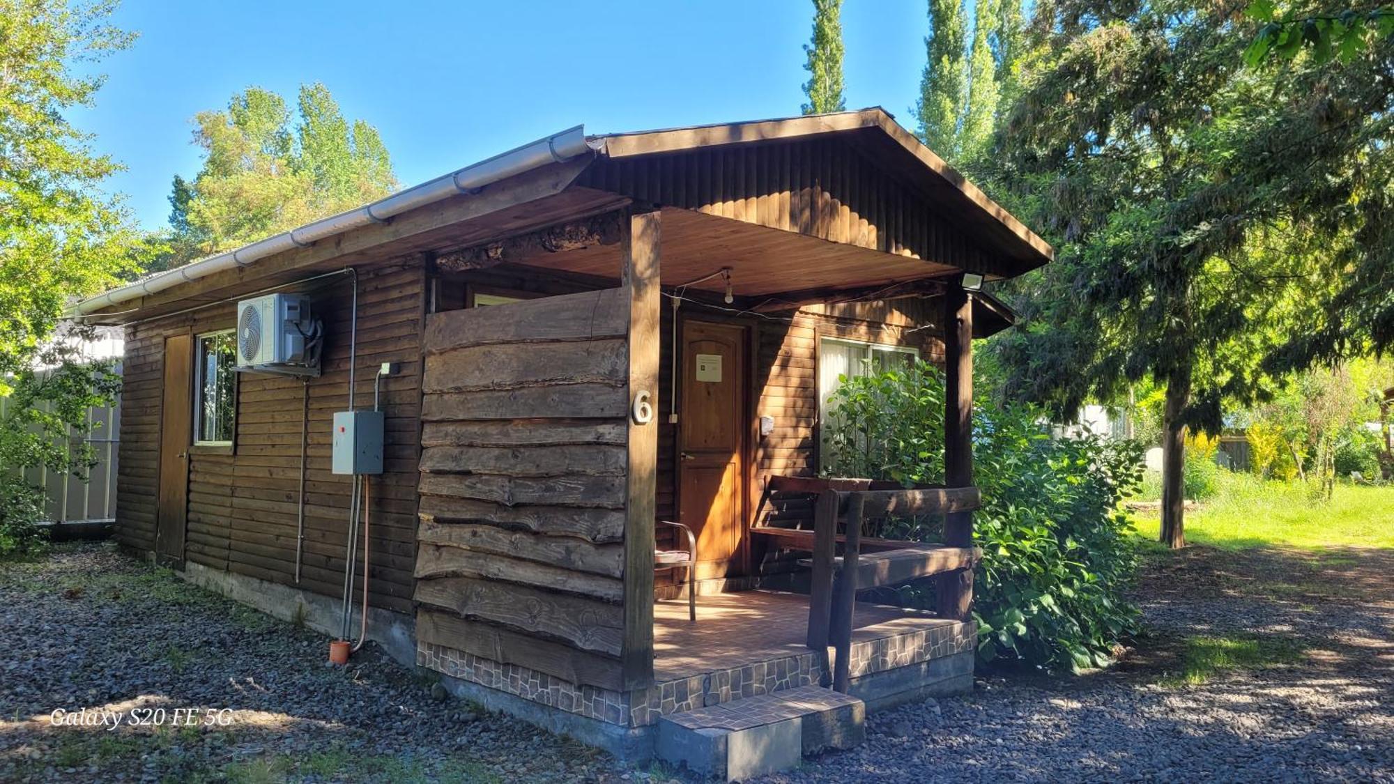 Cabanas Aguas Claras Pinto Cameră foto