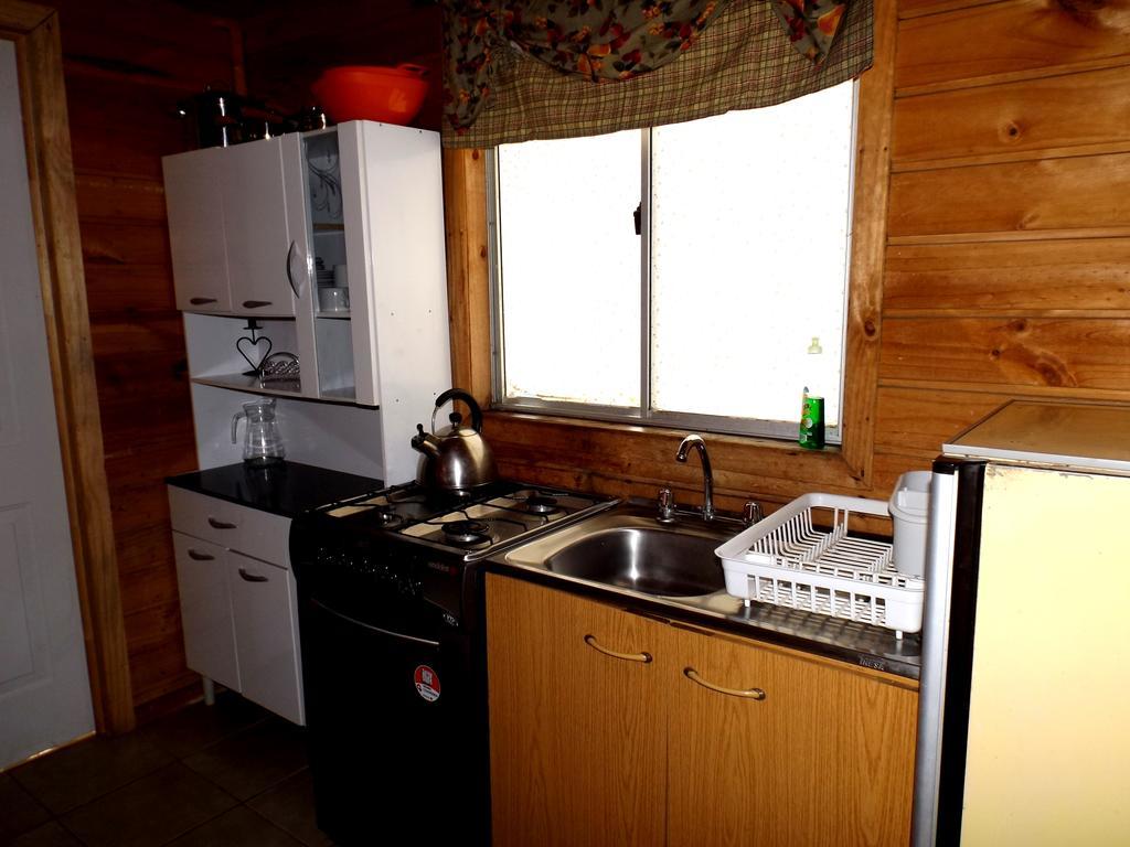 Cabanas Aguas Claras Pinto Cameră foto