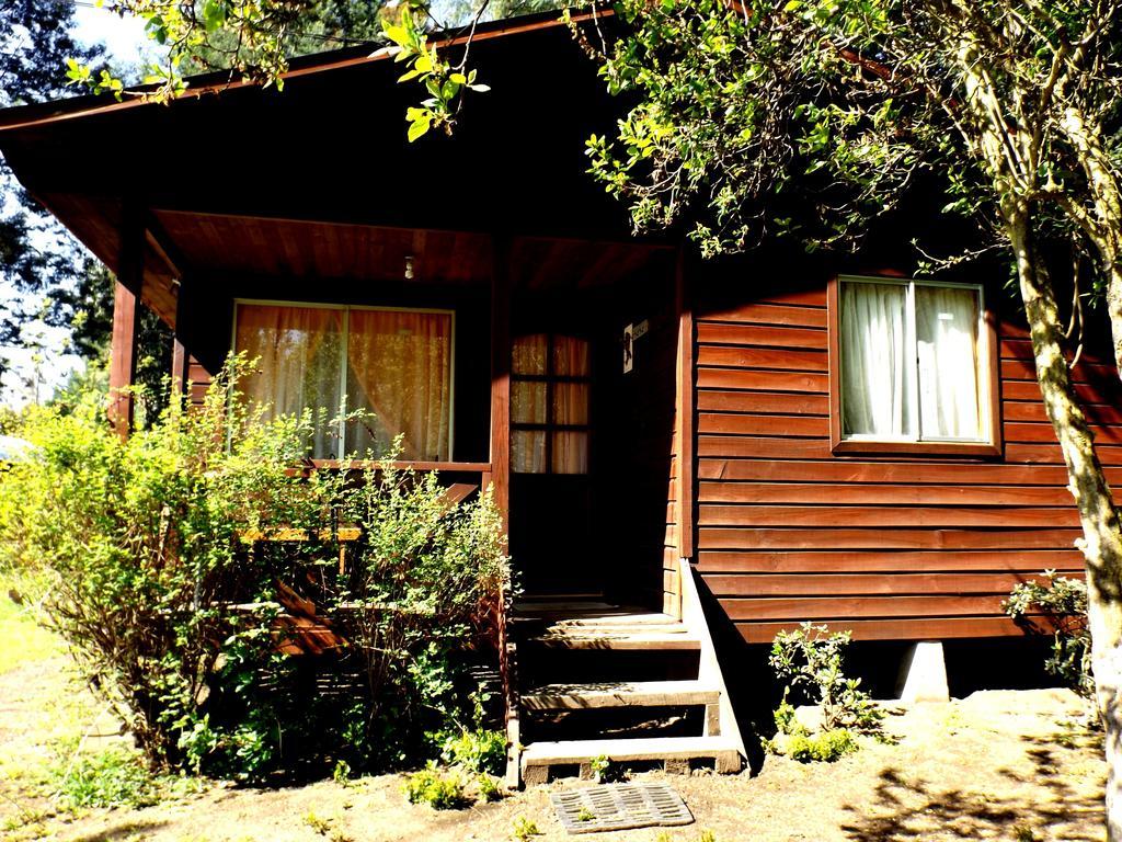 Cabanas Aguas Claras Pinto Cameră foto