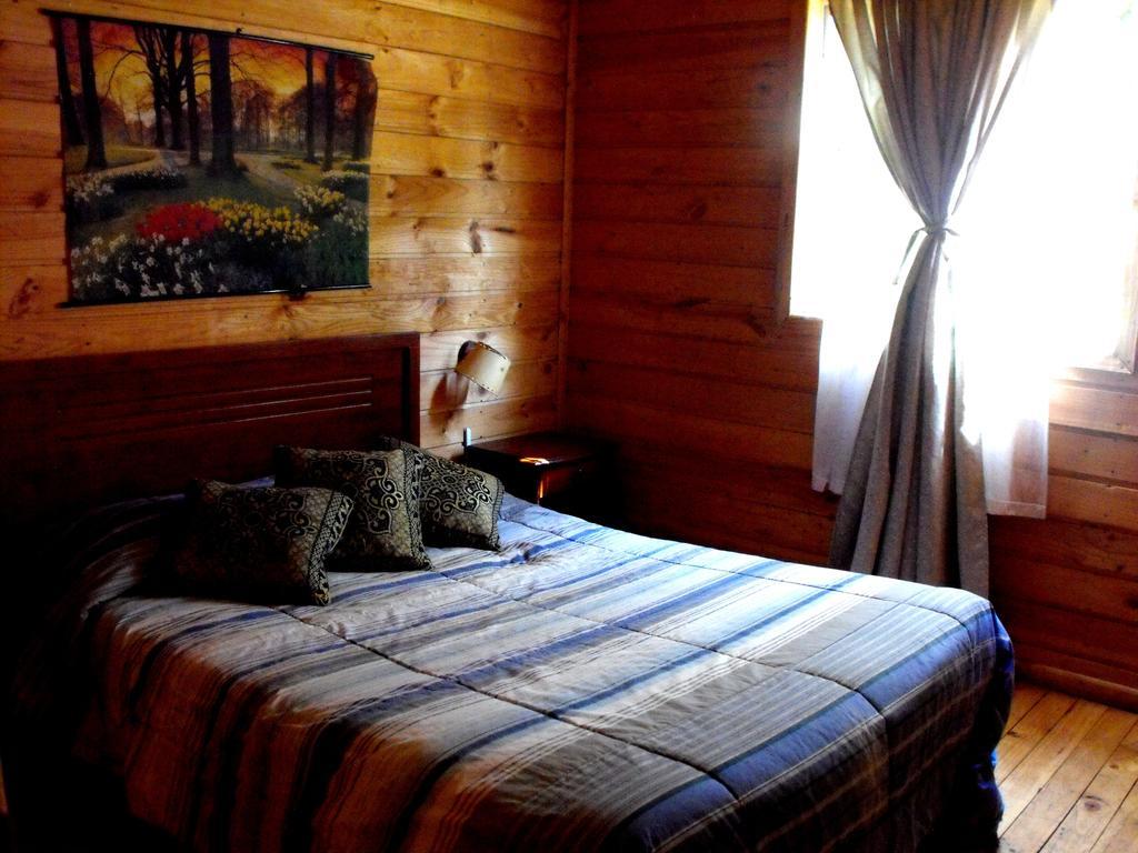 Cabanas Aguas Claras Pinto Cameră foto