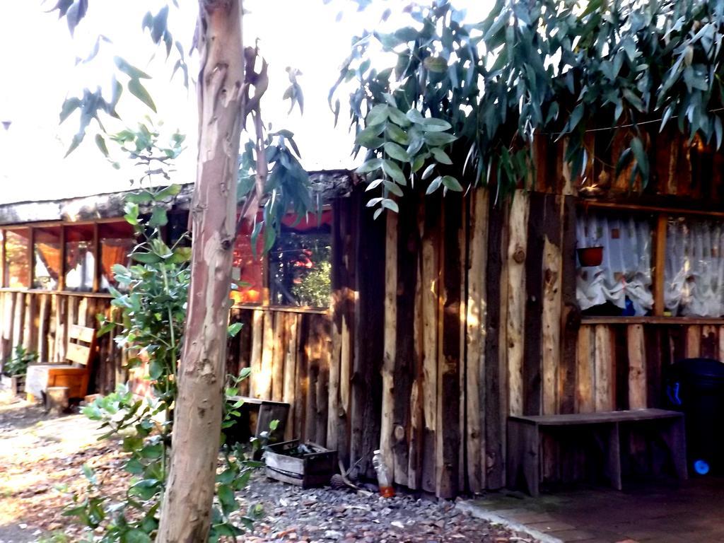 Cabanas Aguas Claras Pinto Cameră foto